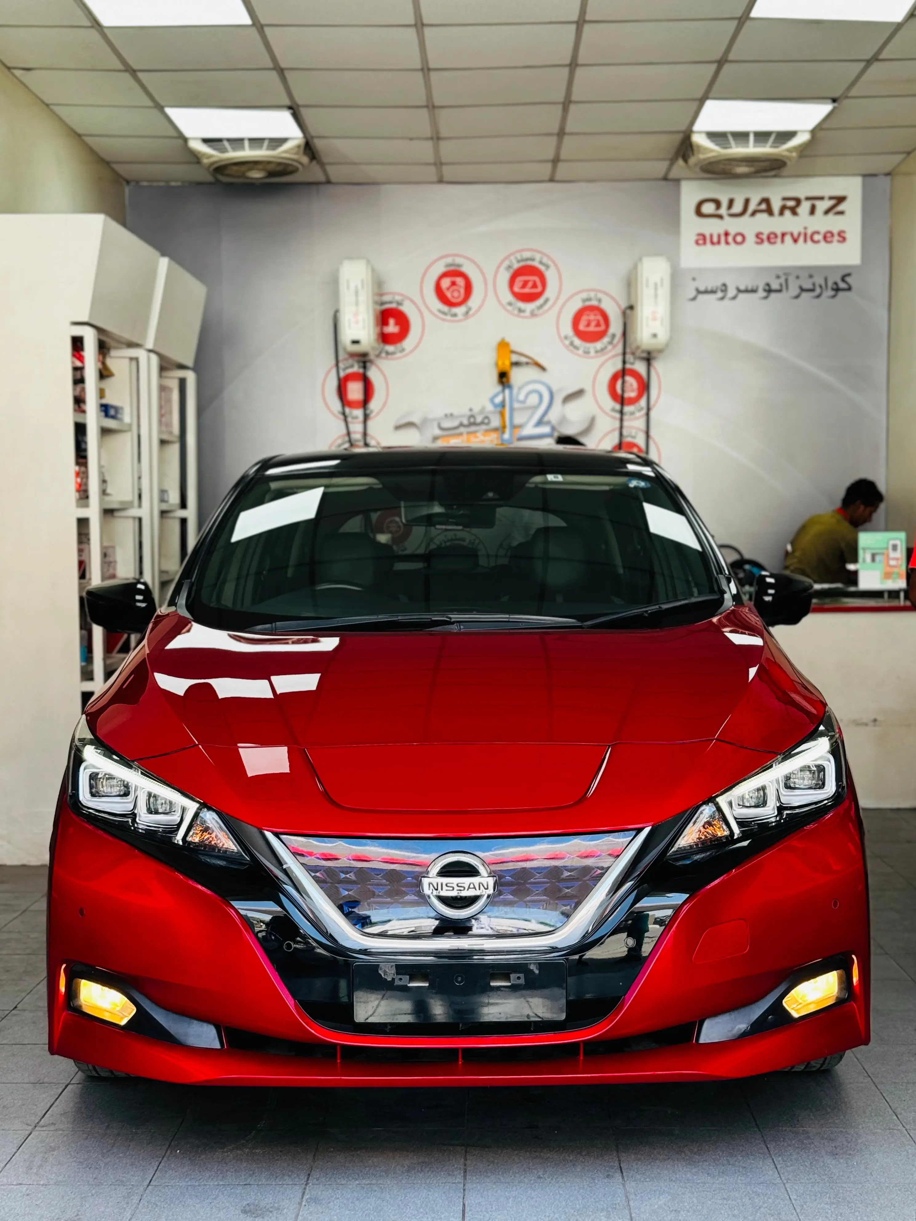 Nissan Note E 2024